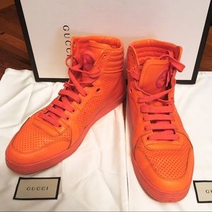 Gucci high-top men’s Sneaker , Gucci Size 8